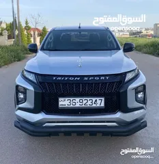  18 متسوبيشي l200  موديل 2020