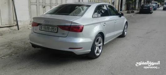  4 Audi A3 1400turbo اودي A3  بنزين 1400 تيربو قطارة بنزين