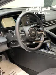  13 هونداي النترا هايبرد 2025 النسخة الجديدة