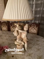  9 أثريات ثقيلة نحاس فاخرة