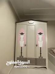  1 كبت مع تسريحه للبيع