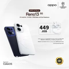  1 جهاز oppo الجديد وصل الاردن