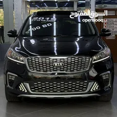  1 KIA SORENTO 2019