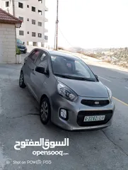  15 كيا مورننغ موديل 2016 ترخيص 2015 35كاش