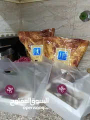  8 كوكيز كلاسيك بحشوه شوكلاته بلجيكيه اللذيذه من متجرنا Sweetbites ولدينا العديد من الحشوات زورونا