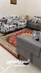  4 طقم كنب للجلوس او الضيوف