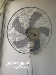  2 مروحه بحاله جيده للبيع لعدم الاستخدام