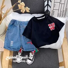 4 ملابس اطفال