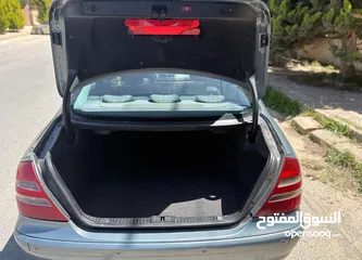  9 مرسيدس كومبريسر موديل 2005 وكاله كرت ابيض فحص كامل السياره بصلاه على النبي حبه نخب