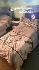  11 طقم كنب كورنر وغرفة نوم اولاد