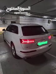  4 Audio Q7  GCC CAR