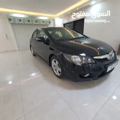  13 هوندا سيفيك 2006 للبيع