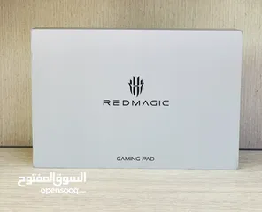  1 Tablet Red Majic Nova 12g ram+256G 144hz