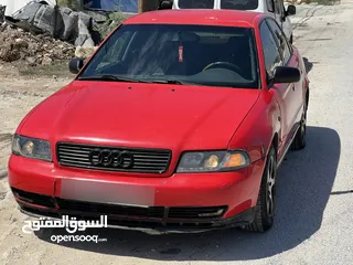  1 اودي A4 جير عادي 1600