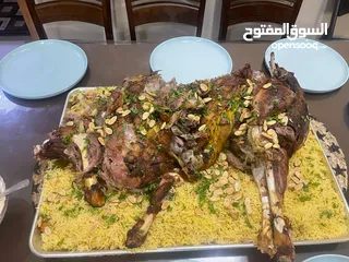  6 مطبخ تواصى وبوفيهات مفتوحه لجميع انواع المناسبات..ونعمل الوجبات الفرديه..