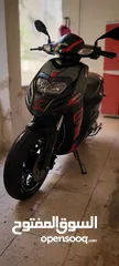  5 للبيع سكوتر ابريليا