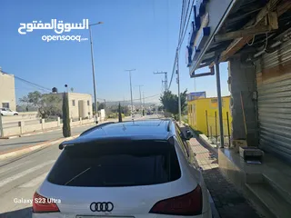  5 اودي q5 ديزل سبورت لاين