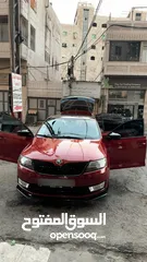  16 سكودا رابد 2014 ديزل 1600 تيربو