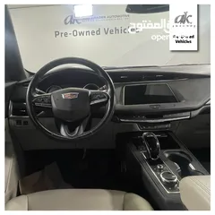  5 Cadillac XT4 Luxury 2020