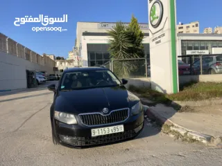  1 برايفت skoda 2014 جير عادي