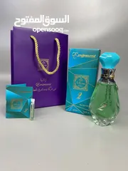  7 عطور خليجيه من بيت الشرق