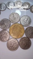  3 عملات فضه LIBERTY