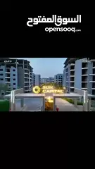  30 للايجار شقه في القاهره - كمباوند صن كابيتال حدائق اكتوبر