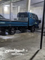  3 كيا بنجو  موديل 2000 كاش او اقساط