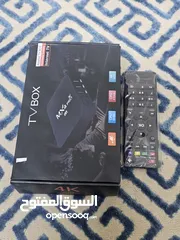  3 Instant Entertainment Upgrade! MXQ Pro 4K Android TV Box + 10-Month Premium Package!
