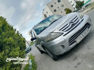  1 ستروين C3 2007