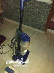  2 مكنسة سجاد كهرائية