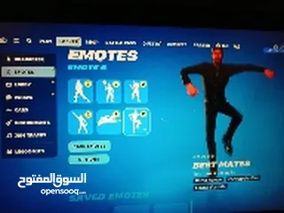  8 حساب فورت نايت نادر