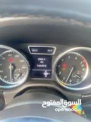  14 جيب مرسدس ML350 2012