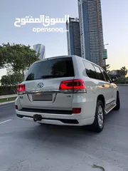  3 For Sale: Toyota Land Cruiser GXR V8 Model: 2018