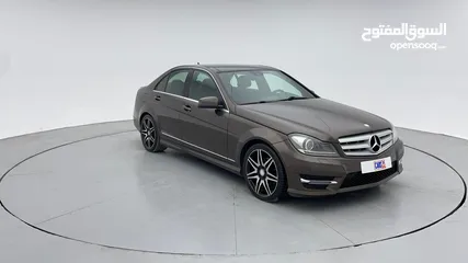  1 (FREE HOME TEST DRIVE AND ZERO DOWN PAYMENT) MERCEDES BENZ C 200