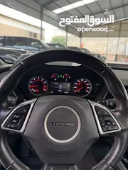  11 Chevrolet Camaro 2022 I4 Turbo فحص كامل سيارة تنفع اعفاء ضباط