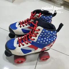  2 Skates shoes