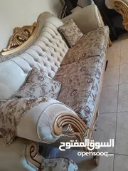  4 طقم كنب مكون من 8 كراسي