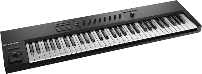  1 Arturia - Native Instruments Midi Keyboard