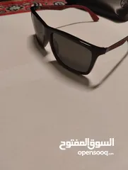  16 نظارة Ray ban فراري الاصليه للبيع موديل RB 4228M F601/71 5818 140 3N UV 400 نظارة اصلية