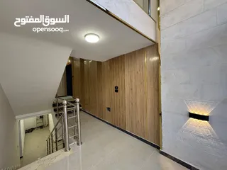  28 شقة ارضية مميزة للبيع خلف مدينة الجبيهة الترويحية