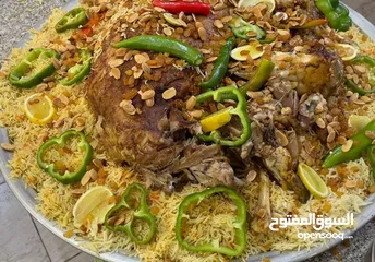  9 مناسف ابو عمر طبخات ابو عمر