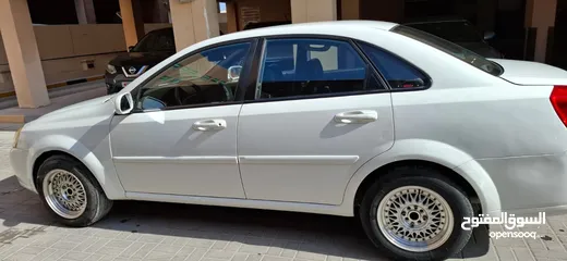  8 Chevrolet Optra 2008 - شفروليه اوبترا 2008