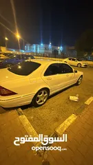  10 Mercedes s500