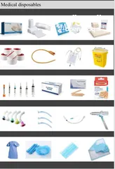  3 We are medical supplies