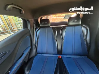  8 BYD سيجال 2023 جمرك جديد لون اسود ملوكي