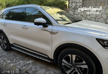  2 كيا سورينتو 2023 هايبرد اصل شركة
