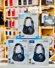  1 سماعة للجيمينج من شركة انكر ,  Anker SoundCore Life Q35   ضمان 18 شهر