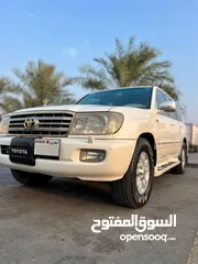  3 Toyota Landcruiser GXR