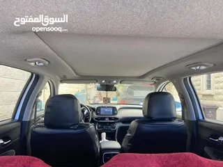  4 هونداي سنتافيه 2019 للبيع